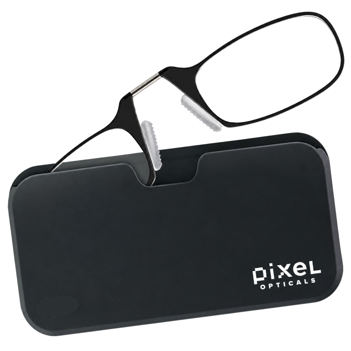 Mini Lentes Negros para Lectura Portátiles en Celular