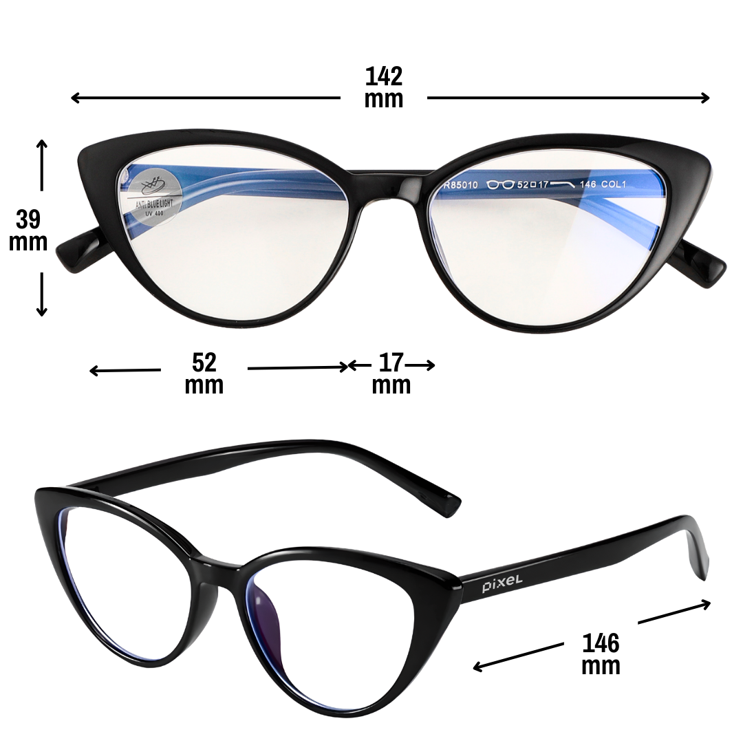 Lentes de Lectura Mujer Multifocales Cerca-Lejos