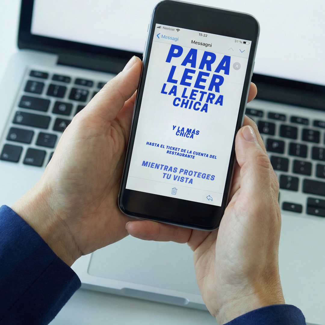 Lentes de Lectura Mujer Multifocales Cerca-Lejos