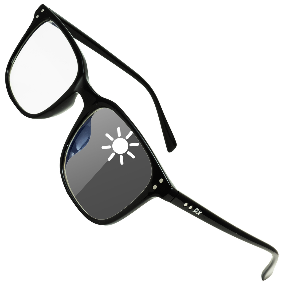 Lentes Fotocromáticos Computadora Anti Luz Azul y Solares UV