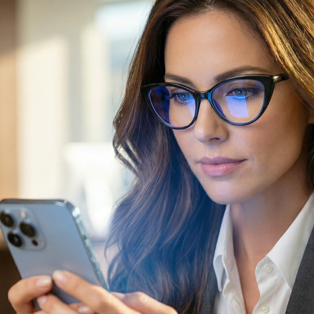 Lentes de Lectura Mujer Multifocales Cerca-Lejos