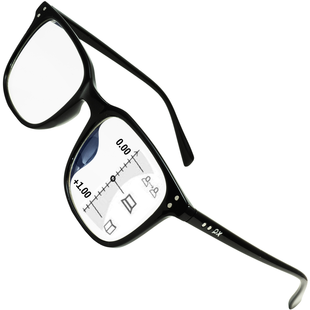 Lentes de Lectura Multifocales Cerca-Lejos