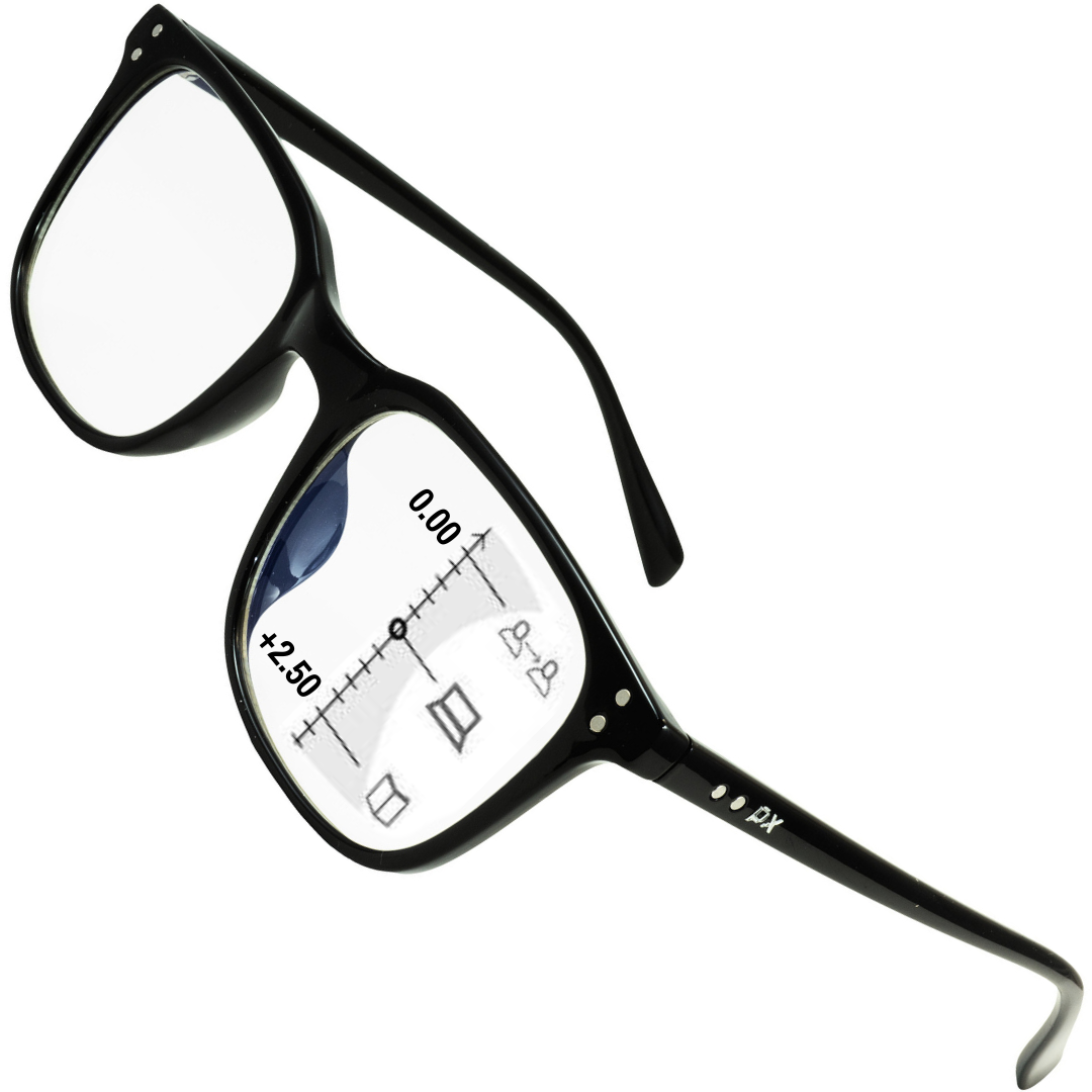 Lentes de Lectura Multifocales Cerca-Lejos