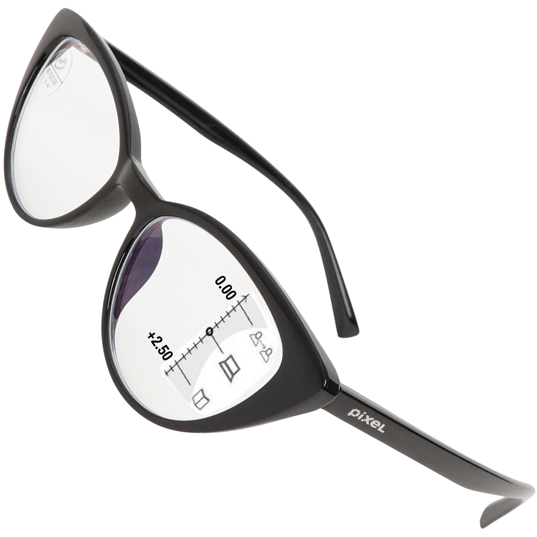 Lentes de Lectura Mujer Multifocales Cerca-Lejos